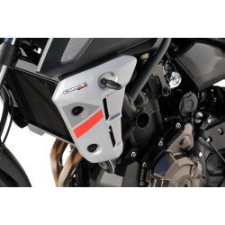 Ecopes de radiateur Ermax, Yamaha MT-07 2018-2020