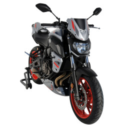 Tête de fourche Ermax Yamaha mt-07 2018-2020