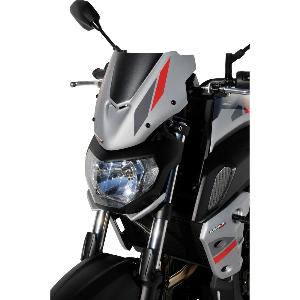 Tête de fourche Ermax Yamaha mt-07 2018-2020