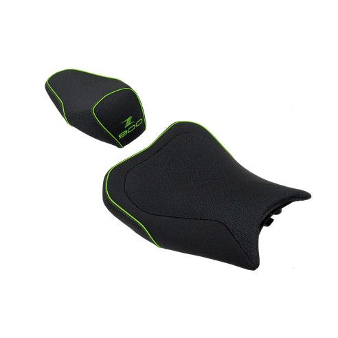 Selle Bagster Ready Vert Celadon Kawasaki Z900