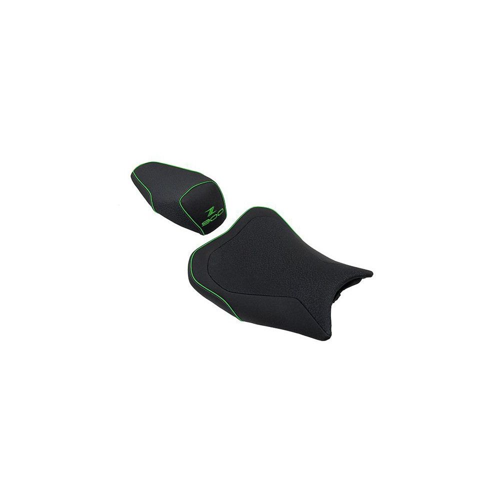 Selle Bagster Ready Vert Kawasaki Z900