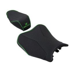 Selle Bagster Ready Luxe Carbone Vert Kawasaki Z900