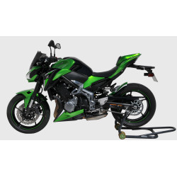 Garde boue arrière Ermax pour Kawasaki Z 900 2017-2019