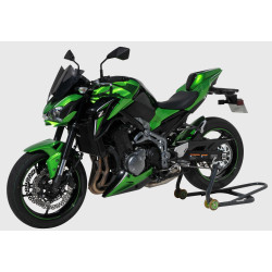 Garde boue arrière Ermax pour Kawasaki Z 900 2017-2019