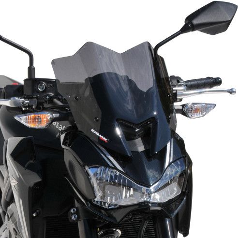 Saute vent Sport Ermax pour Kawasaki  Z900 2017-2019