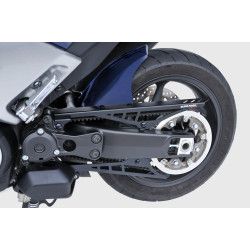 Garde boue arrière avec carter courroie Ermax Yamaha 530 T-Max 2017-2019