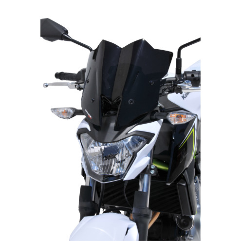 Saute vent sport Ermax Kawasaki Z650 2017-2019