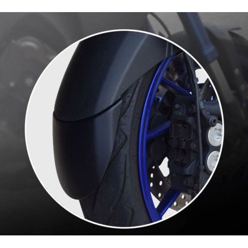 Prolongateur de garde boue avant, Yamaha MT09/FZ 9 2017-2020