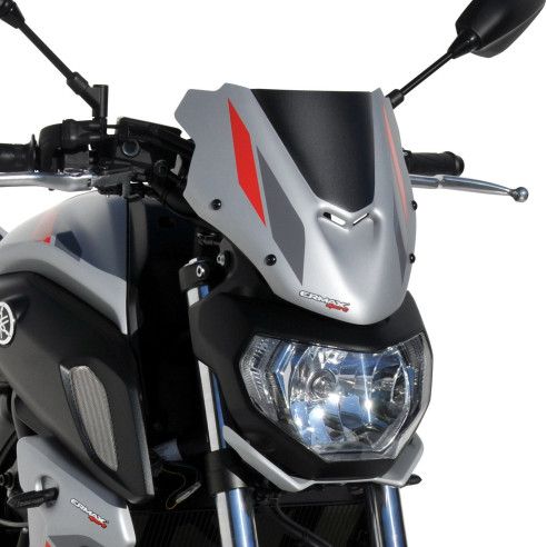 Tete de fourche Ermax  Yamaha MT-07 2014-17