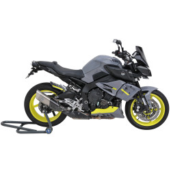 Sabot moteur Ermax 3 parties, Yamaha MT-10 2016-2021