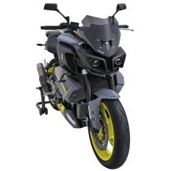 Ecopes de radiateur Ermax, Yamaha MT-10 2016-2021