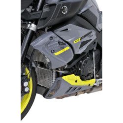 Ecopes de radiateur Ermax, Yamaha MT-10 2016-2021