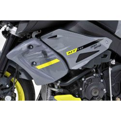 Ecopes de radiateur Ermax, Yamaha MT-10 2016-2021