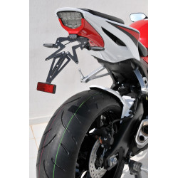 Passage de roue + support de plaque Ermax Honda CBR 1000 RR 2012-16