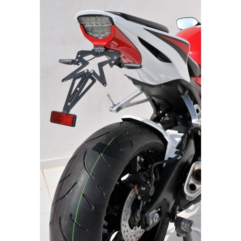 Passage de roue + support de plaque Ermax Honda CBR 1000 RR 2012-16