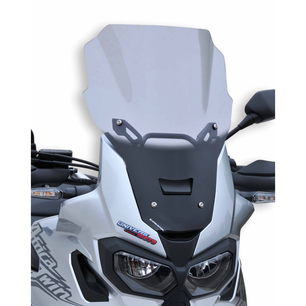 Bulle haute protection 50cm Ermax, Honda CRF 1000 L Africa Twin 2016-19