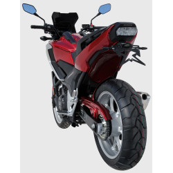 Garde boue arrière Ermax, Honda NC 750 X 2016-2020