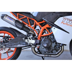 Ligne complète Tyga-Performance Inox WSS300, KTM RC 390 2014-21