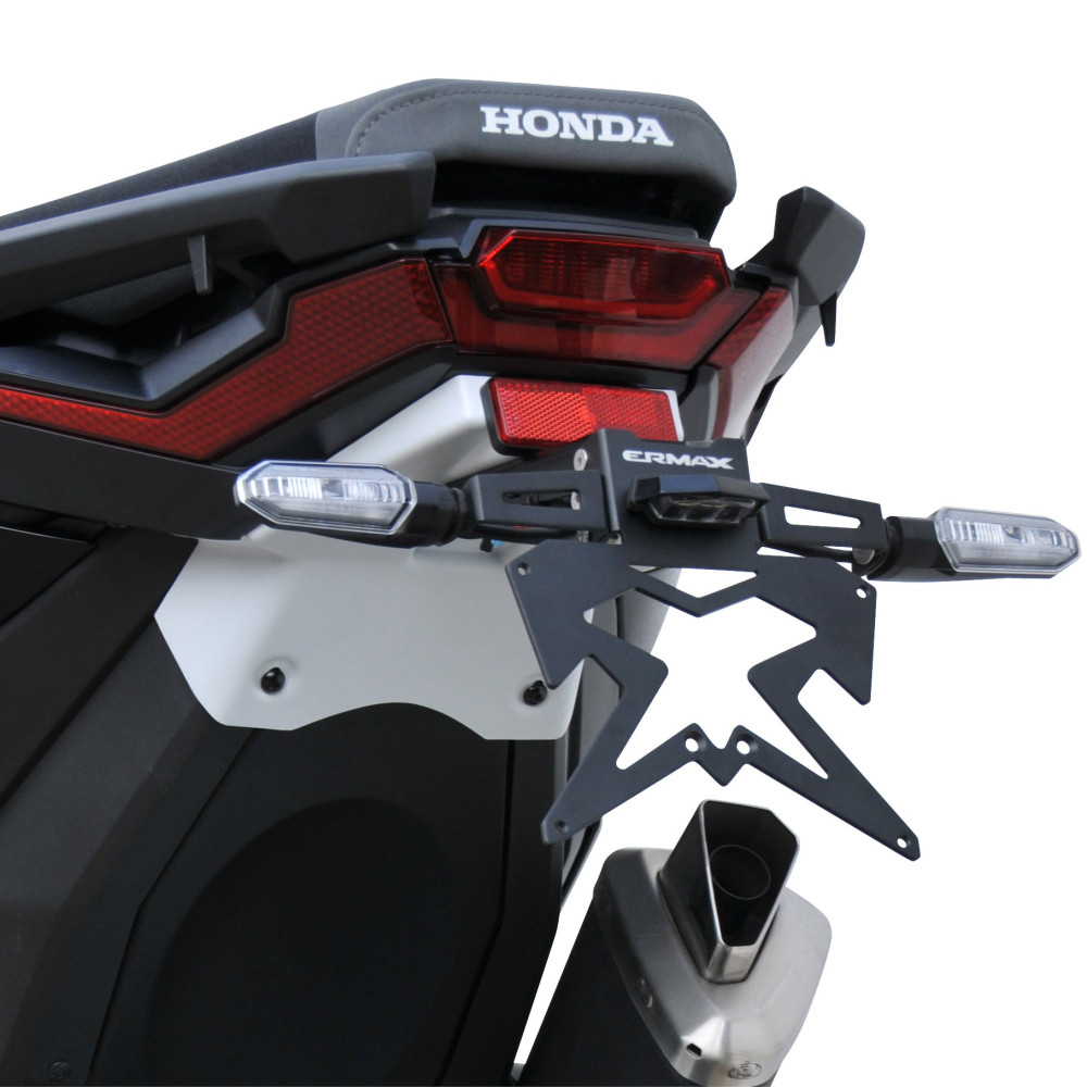 Support de plaque Ermax, Honda 750 X-ADV