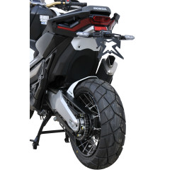 Support de plaque Ermax, Honda 750 X-ADV