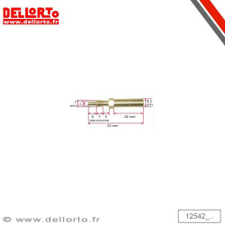 Puit d'aiguille diffuseur DQ Dellorto 264