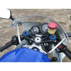 Bouchon de fourche réglables, Honda 400 VFR NC30