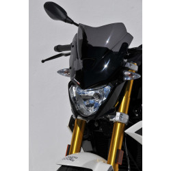 Saute vent sport 30 cm Ermax pour bmw G 310 R 2017-22