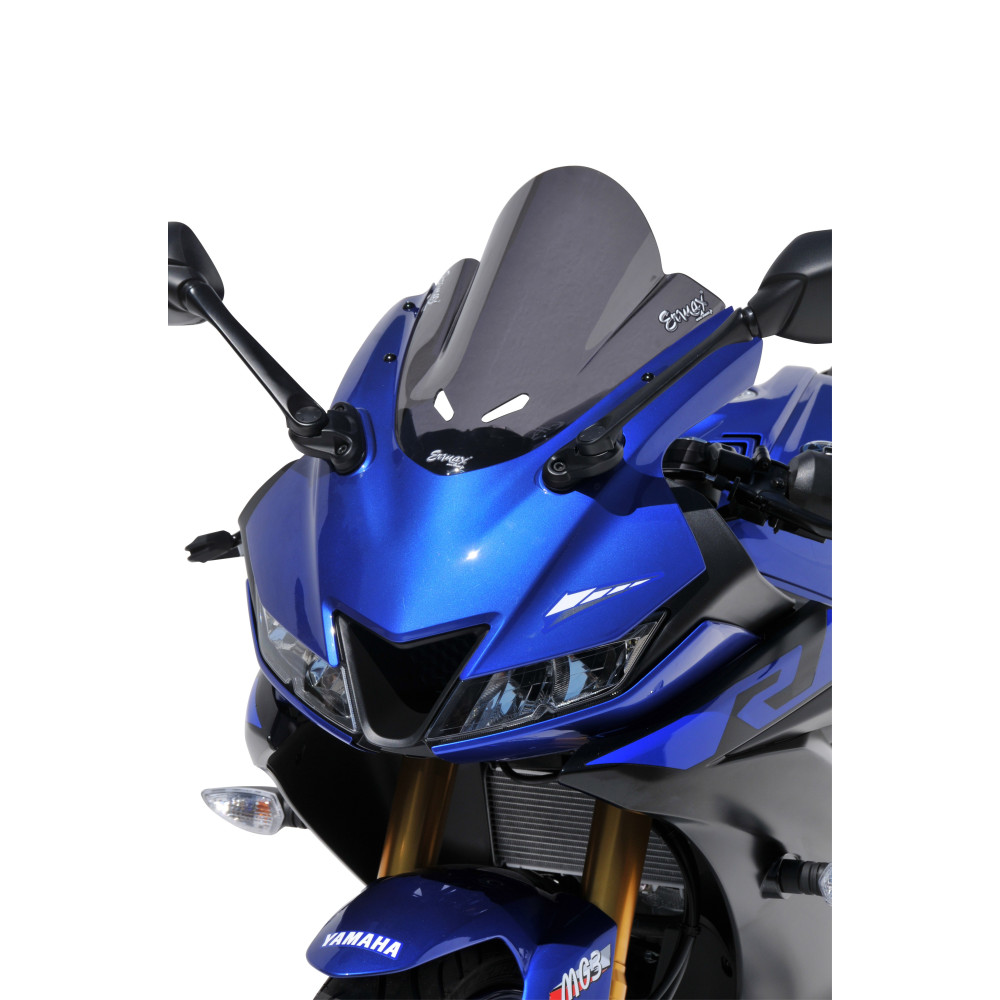 Bulle Aeromax Taille Origine, Yamaha 125 YZF-R 2019-22