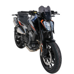 Saute vent Sport Ermax 31cm KTM Duke 790 2018-2020