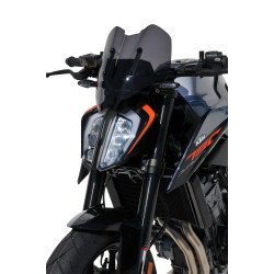 Saute vent Sport Ermax 31cm KTM Duke 790 2018-2020