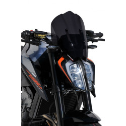 Saute vent Ermax 32cm KTM Duke 790 2018-2020