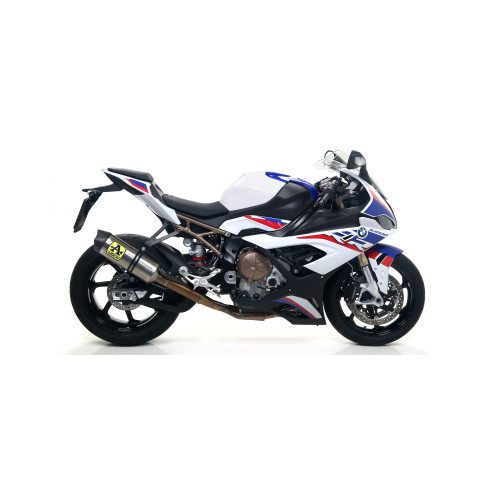 Ligne Arrow compétition Full Titane, BMW S 1000 RR 2019-24