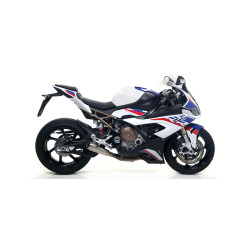 Ligne Arrow compétition version basse Full Titane, BMW S 1000 RR 2019-24