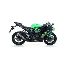 Silencieux Arrow Pro-Race Nichrom, Kawasaki Ninja ZX-6R 636