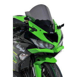 Bulle aeromax Ermax Kawasaki ZX 6 R 2019-2021