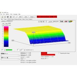 Boitier allumage programmable Ignitech DC-CDI-P1 Race Yamaha 250 TDR