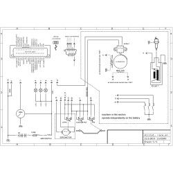 Boitier allumage programmable Ignitech DC-CDI-P1 Race Yamaha 250 TDR