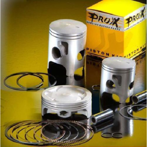 Piston PROX coulé - Kawasaki 125 KMX 1986-2002 Ø53,94mm