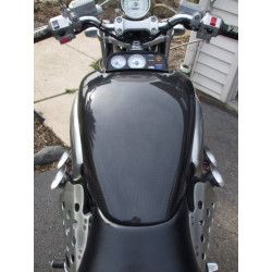 Capot faux réservoir en Carbone, Yamaha V-max