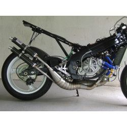 Support échappement, Suzuki RGV 250 Tyga