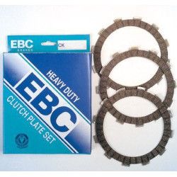 Kit disques garnis embrayage EBC Aprilia 125