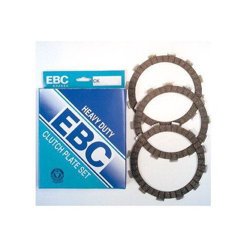 Kit disques garnis embrayage EBC Aprilia 125