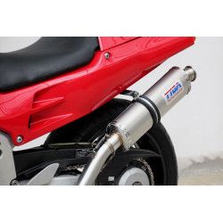 Ligne complète Tyga-Performance silencieux Inox Ovale, Honda VFR 750 RC36 94-97