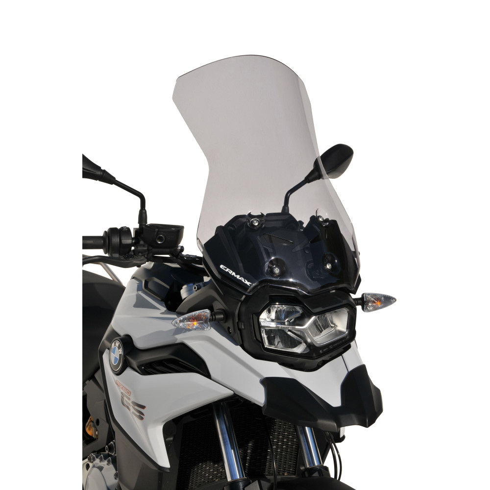 Bulle Ermax haute protection 55cm, BMW F 750 GS 2018-23