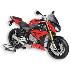 Saute vent double galbe 29cm Ermax, BMW S 1000 R 2014-2019