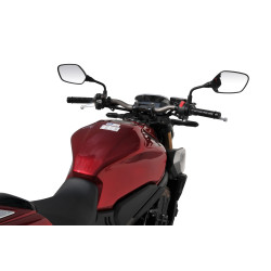 Saute vent sport aluminium anodisé Ermax pour CB 650 R 2019-2020