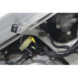 Supports carénages Tyga, Honda RVF400 NC35