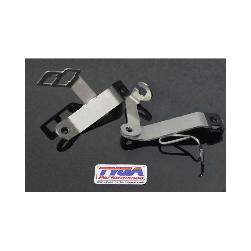 Supports carénages Tyga, Honda RVF400 NC35