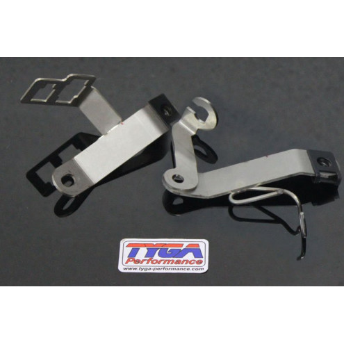 Supports carénages Tyga, Honda RVF400 NC35