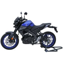 Saute vent sport 22cm Ermax Yamaha MT 125 - 2020-22